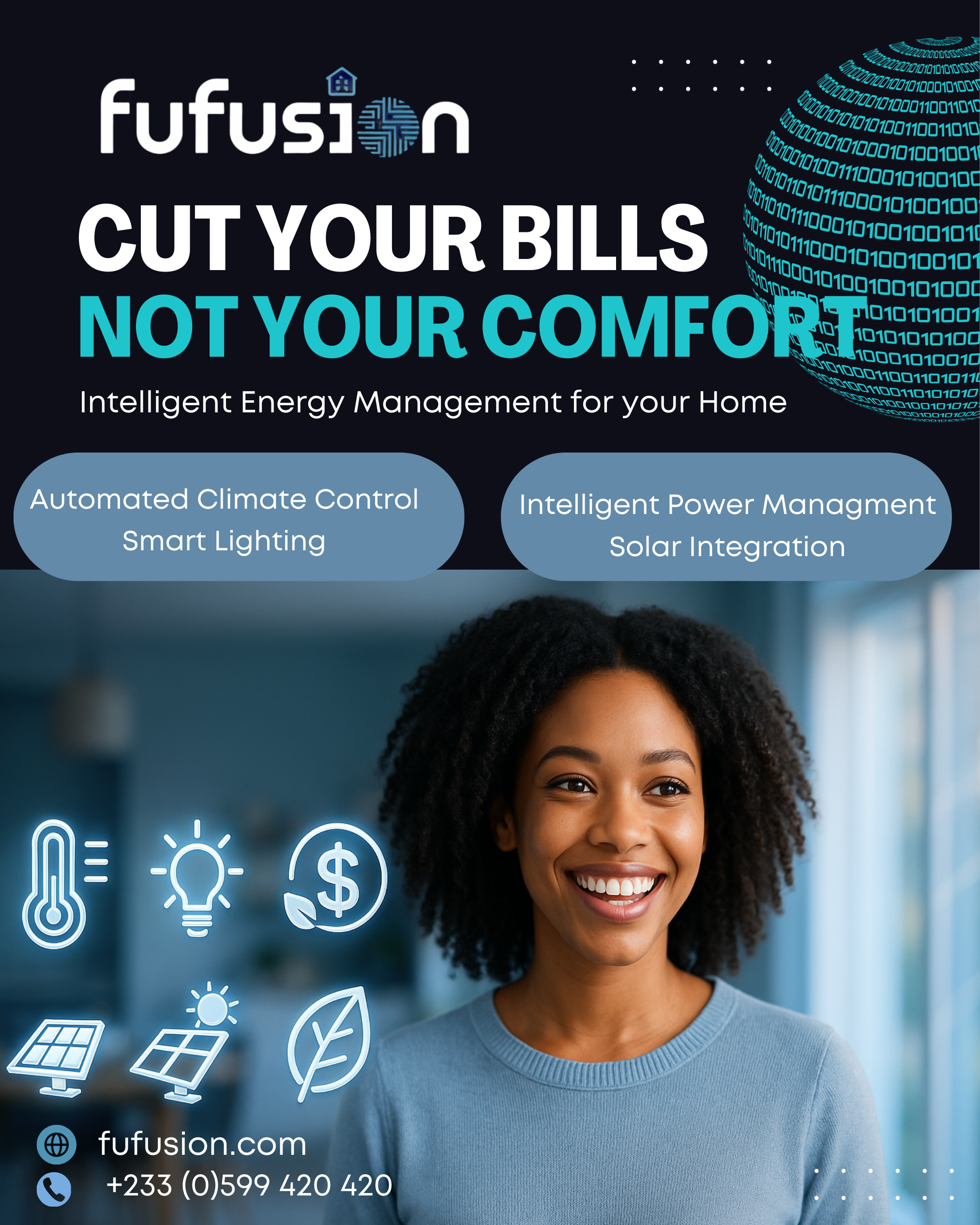 Cut your Bills not Your Comfort