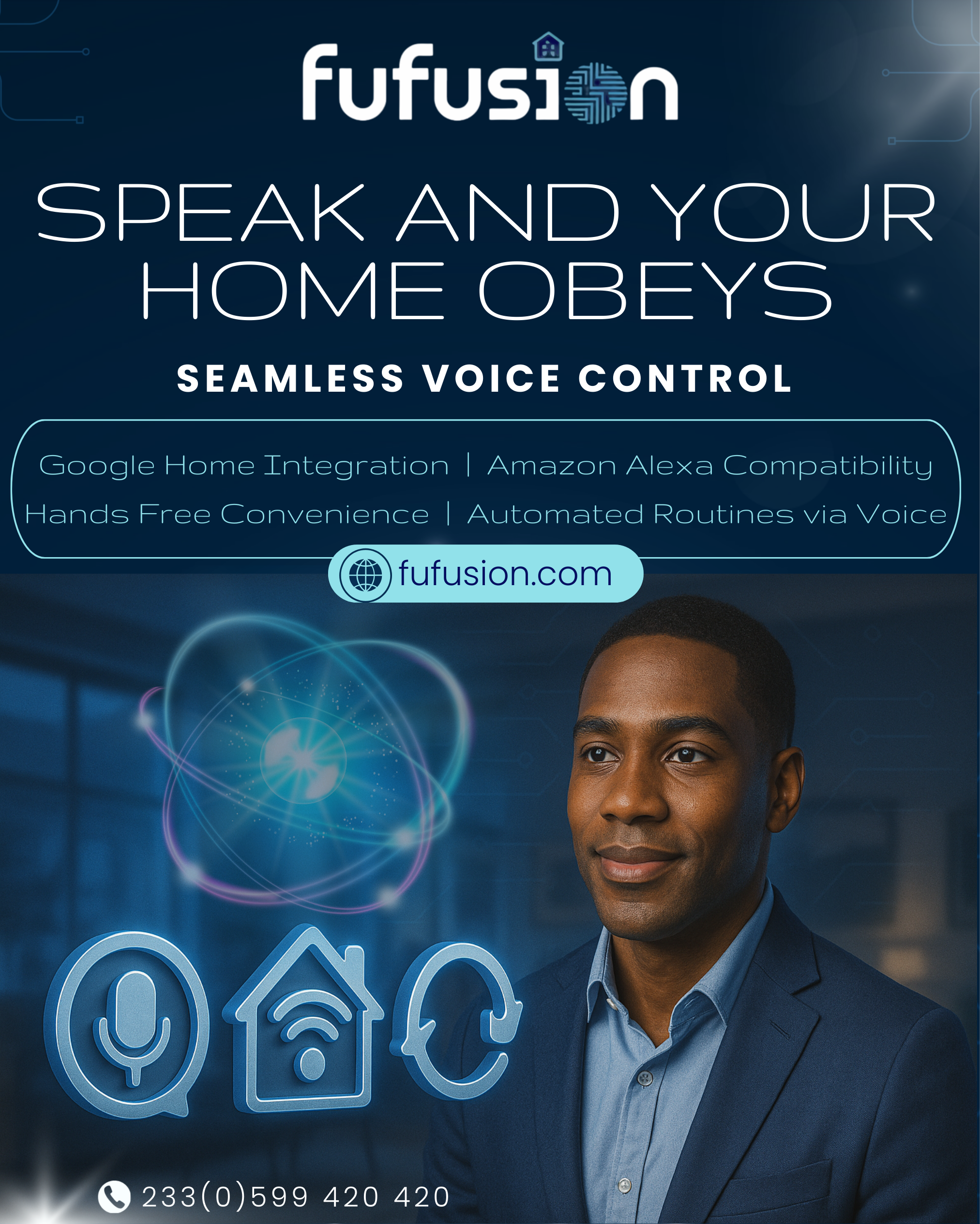 VOICE CONTROL