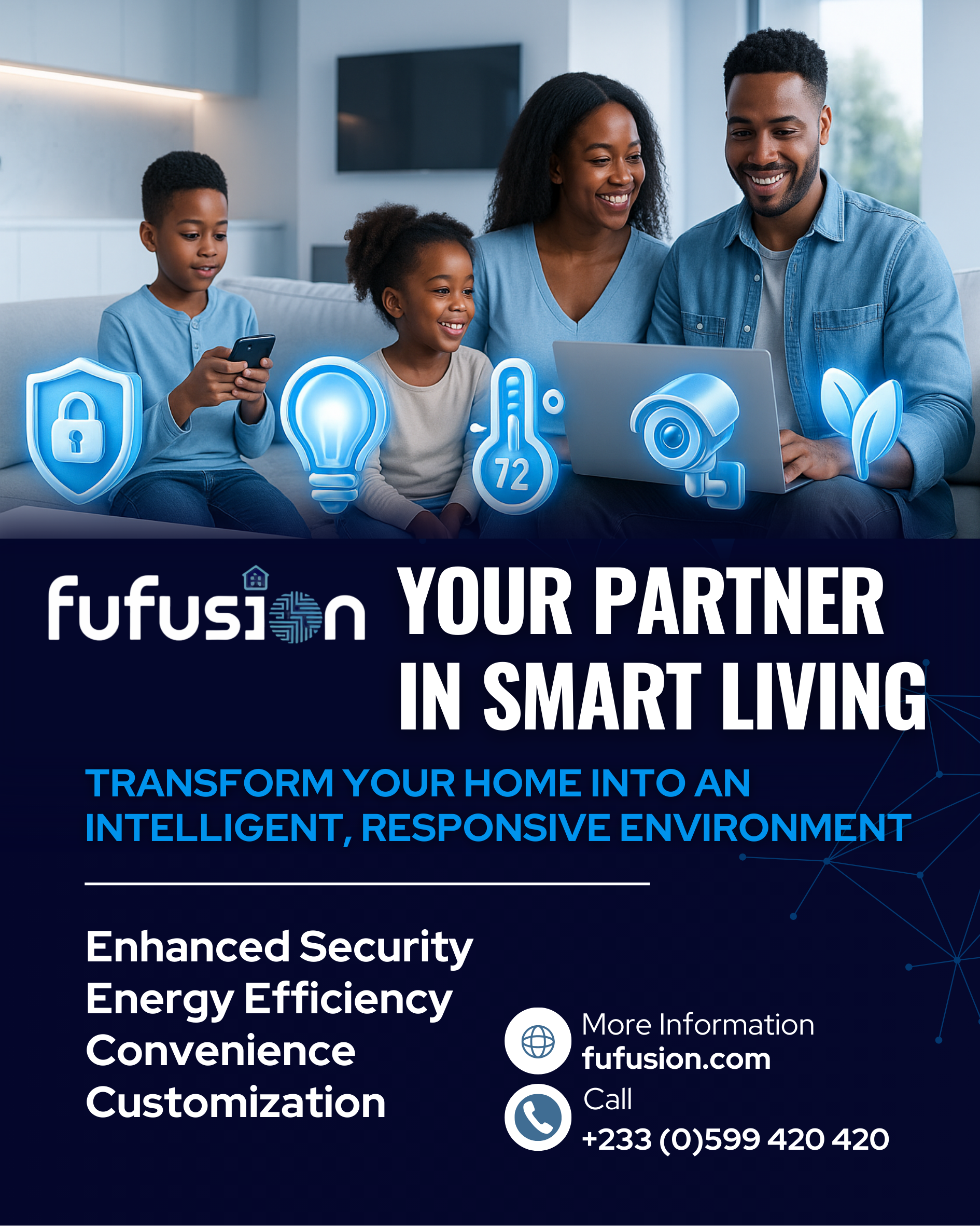 Your partner in smart living