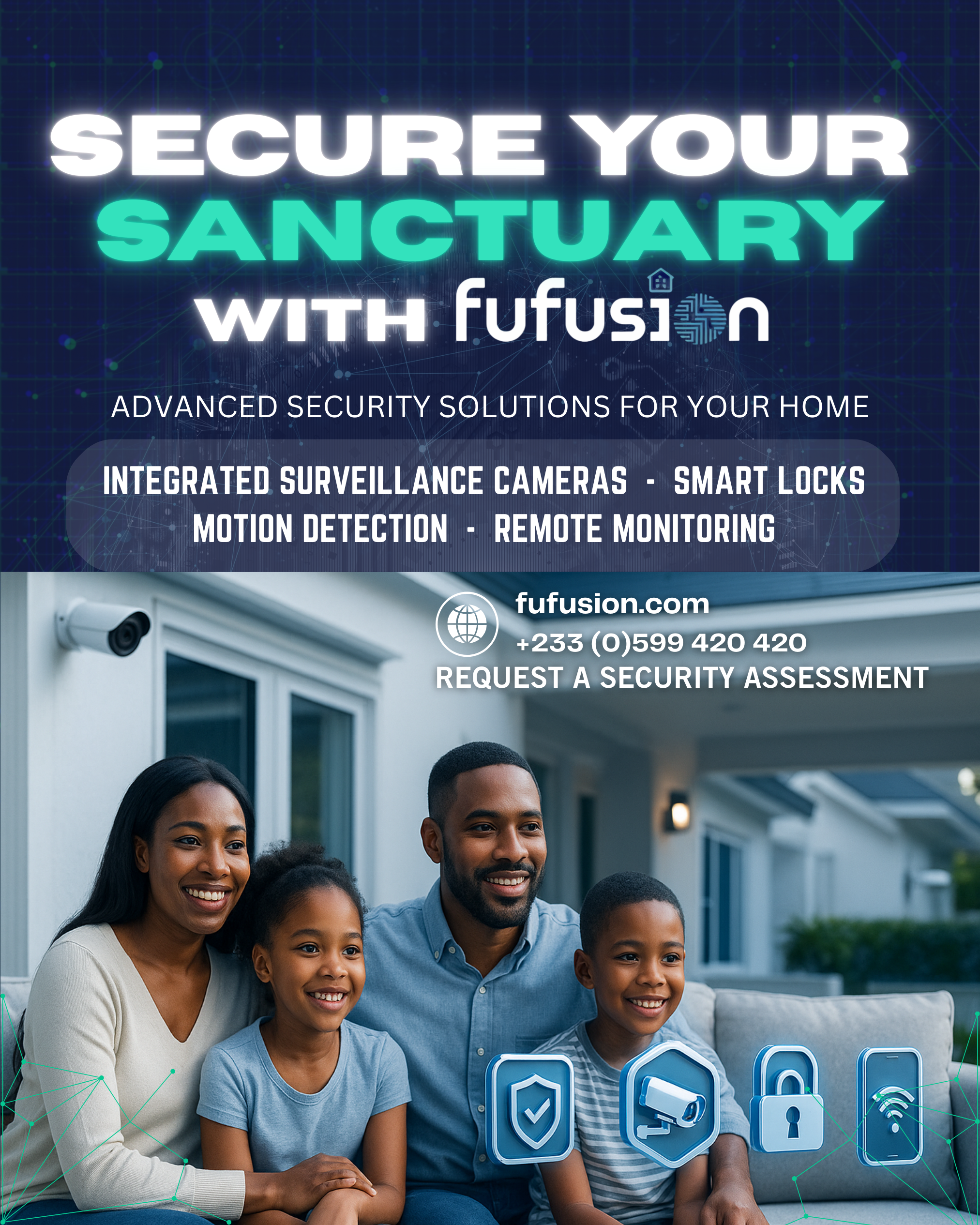 secure your sanctuary